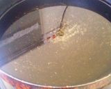 A picture of step 3 of Breakfast Sausages.