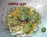 ऑरेंज फूलगोभी की सब्जी (orange full gobi ki sabzi recipe in Hindi) रेसिपी चरण 2 फोटो