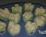 Foto langkah ke 7 dari resep Bolu Kukus.
