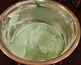 A picture of step 11 of Grasshopper Pie.