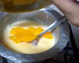 A picture of step 6 of Mango Custard Tart.