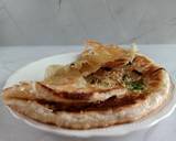 Cara Membuat Paratha Daun Bawang Wijen 6