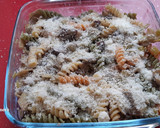 Foto del paso 7 de la receta: Espirales con shitaki y alcachofas