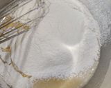 A picture of step 4 of Orange dry fruit cake.
