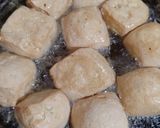 Foto langkah ke 1 dari resep Tahu Bakso Keju.