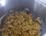 Foto del paso 6 de la receta: Migas de harina y sémola en olla rápida