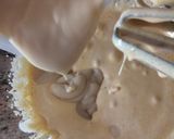 Foto del paso 1 de la receta Bizcocho de natillas y galletas oreo. V2