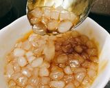 Hình bước làm 7 của món Trân châu đường thốt nốt