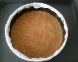 Foto del paso 1 de la receta Cheesecake o tarta de queso al horno