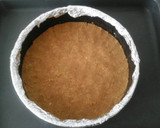 Foto del paso 1 de la receta: Cheesecake o tarta de queso al horno