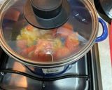 Foto del paso 2 de la receta: Sopita veloz súper saludable