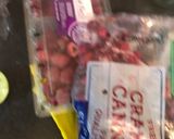 Foto del paso 1 de la receta: Mermelada de frutos rojos