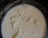 A picture of step 5 of Ripe papaya halwa.