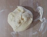 Foto del passaggio 5 della ricetta Wool roll bread pan brioche gomitolo di lana con metodo milk roux 🌷