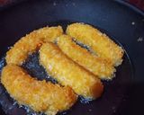 Foto langkah ke 5 dari resep Crunchy banana.