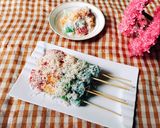 Foto langkah ke 5 dari resep Cenil Singkong.