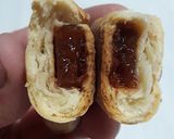 Foto del paso 3 de la receta: Pañuelitos de membrillo