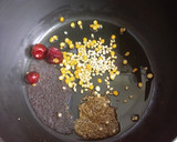 *முருங்கை கீரை, வேர்க்கடலை பிரட்டல்* ரெசிபி ஸ்டேப் 5 புகைப்படம்