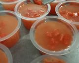 Foto langkah ke 6 dari resep 255. Agar agar Pepaya.
