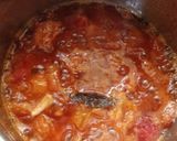 A picture of step 1 of Grilled paneer with plum sauce.