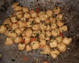 Foto langkah ke 3 dari resep Tahu Cabe Bawang.