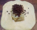 Foto langkah ke 18 dari resep Bolen "Kartikasari" Pisang Cokelat.