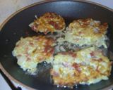 Foto del paso 3 de la receta Croquetas de arroz con jamón crudo