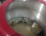 A picture of step 3 of Dryfruits pulao.