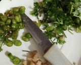 A picture of step 2 of Potatoes Roll (Navratri wart Special).