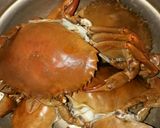 Foto langkah ke 1 dari resep Singang kepiting.