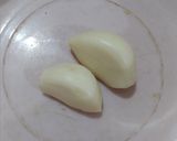Foto langkah ke 2 dari resep Cah Brokoli Putren Udang.