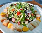 รูปขั้นตอนการทำที่ 7 ของ สลัดไข่ต้ม #กินผักรักสุขภาพ5