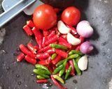 Foto langkah ke 3 dari resep Sambal Ikan Layang.