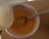 Foto langkah ke 2 dari resep Chinese steamed egg (tim telur).