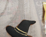 Foto del paso 8 de la receta: Galletitas Halloween: sombreros de brujas sabor a café