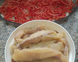 Foto del paso 3 de la receta: Pescado al horno con salsa blanca y muzzarella
