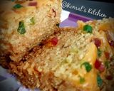 ટુટી ફ્રુટી કેક (Mix Flour Tutti Frutti Cake Recipe In Gujarati) રેસીપી સ્ટેપ8ફોટો