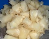 Foto del paso 4 de la receta: Ensalada navideña y para todo el año