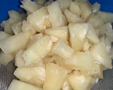 Foto del paso 4 de la receta: Ensalada navideña y para todo el año