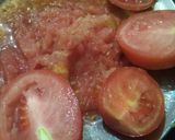 A picture of step 1 of Tomato chutney.