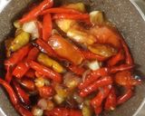 Foto langkah ke 2 dari resep Sambal terasi bakar_expe🥵.