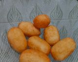 Foto langkah ke 3 dari resep Godok ubi batinta.