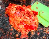 Foto langkah ke 2 dari resep Ayam Balado.