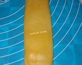 Foto langkah ke 7 dari resep Bolen Pisang Lilit.