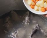 Foto langkah ke 3 dari resep Sup Iga Sapi.
