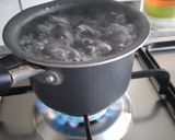 Foto del paso 5 de la receta: Té (zanahoria/manzana)