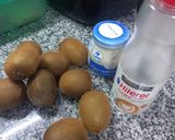Foto del paso 1 de la receta: Helado cremoso de frutas proteico fit fácil y delicioso