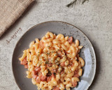 Foto langkah ke 5 dari resep 64. Mac and cheese.