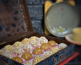 صورة لخطوة 1 من وصفة حلاوة العيد (الحلاوة التمرية)