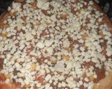 पनीर वेज पिज़्ज़ा (Paneer veg pizza recipe in Hindi) रेसिपी चरण 6 फोटो